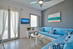 SEASCAPE Boutique Residences <br />BLANC: Elegant and Quiet Residence with Priva Athens, Greece Seascape Boutique Blanc  - F..B.. /Seascapeparos Entire villa vacation rental 41873702