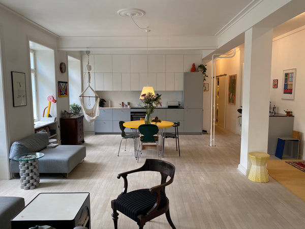 Cozy and refurbished flat close to the city center and in walking distance to th Copenhagen, Denmark Cozy flat located in Carlsberg area Entire rental unit vacation rental 34240455