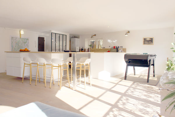 IMMENSE APPARTEMENT AU DESIGN ÉPURÉ • ULTRA LUMINEUX • PROCHE DE LA PLACE DES TE Lyon, France 88m² ––  RUE DU JARDIN DES PLANTES | NEW !!! Entire rental unit vacation rental 42055933