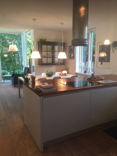 Lovely modern flat with garden and patio, equipped with comfortable quality inte Hellerup, Denmark Cosy flat in Hellerup for family or business trips Entire rental unit vacation rental 21230178