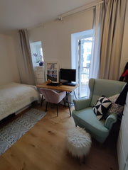 Copenhagen, Denmark Cozy room in newly built property in Frederiksberg Private room in rental unit vacation rental 50141215