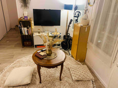 Charmant appartement de 30m2, 1er etage avec ascenseur, proche métro Porte de vi Paris, France Appartement 12eme Entire rental unit vacation rental 13408757