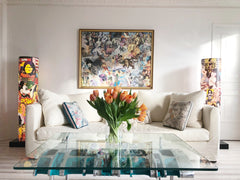 Idéalement situé à 2mn du Moulin Rouge, entre Montmartre et Opéra. Appartement s Paris, France Cosy & Arty Flat nearby Montmartre Entire rental unit vacation rental 9647866