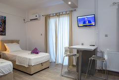Feel the vibes of alternative Athens by living in this superb 2nd floor luxury s East Attica Regional Unit, Greece GAZI square luxurious 2nd floor studio Entire rental unit vacation rental 26943066
