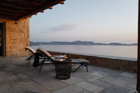 Forget your worries in this spacious and serene space.<br /><br /><b>The space</ Athens, Greece VillainPatmos Entire villa vacation rental 622967171158066159