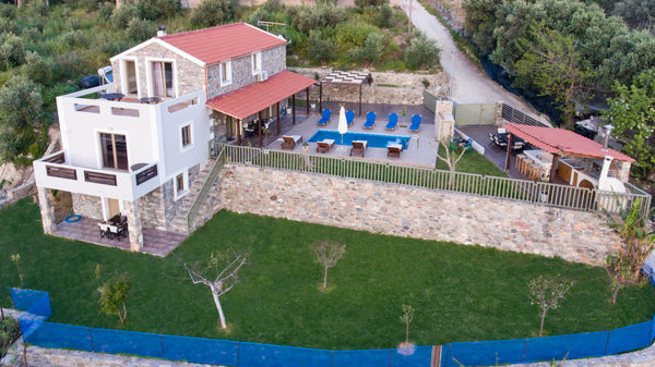 Ntounias Villa is a traditional stone villa and found in a traditional village n  Ntounias Villa Entire villa vacation rental 49547702