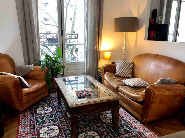 Living as a Parisian is my typically paris style large apartment. Everything you Paris, France Large Typical Parisian apartment - Charonne Entire rental unit vacation rental 14152003