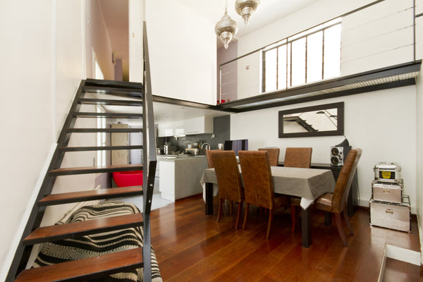 Intégré dans une ancienne manufacture, nous vous proposons un Loft en Duplex Aty Paris, France LOFT ATYPIQUE PARIS MONTMARTRE Entire loft vacation rental 6718981