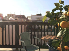 Hello :) I am Alex. And you will be warmly welcomed at my apartment! <br />You h Prague, Czechia ☀ Juicy Rooftop Apart with Balcony ☀ Entire rental unit vacation rental 38456560