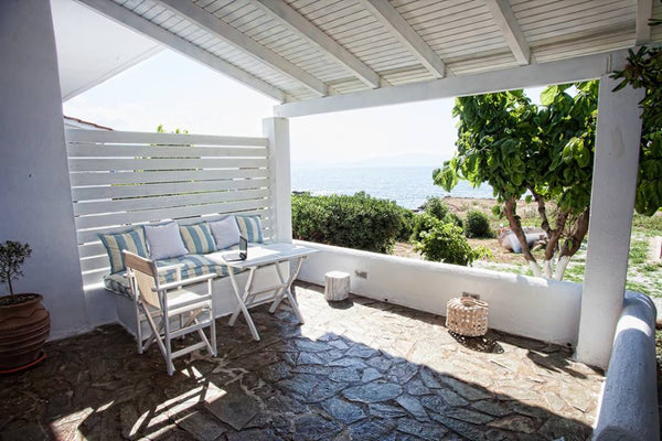Modern and luxurious apartment with a magical view of the Cretan sea.<br /><br /  Artemis Seafront - Luxurious Apts 1 Entire rental unit vacation rental 11381740