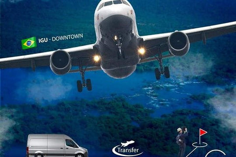 Tour Tour. Transfer In (IGU airport to hotels in downtown Foz do Iguaçu)  Private Tours and Travel Guide America Sao Paulo CITY Foz do Iguacu Destination Tour America Sao_Paulo CITY Foz do Iguacu