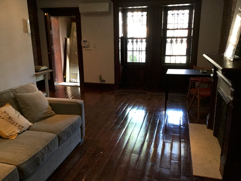 Beautiful just-renovated full apartment in brownstone with 2 BRs and large LR, o New York, NY Rental unit in Brooklyn · ★4.83 · 2 bedrooms · 2 beds · 1 bath Entire rental unit vacation rental 35702864