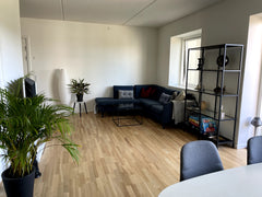 Large apartment with easy access to central CPH. <br />15 minutes from Tivoli<br Copenhagen, Denmark Spacious 115m /3bedroom apartment - water view Entire rental unit vacation rental 654005972128163198