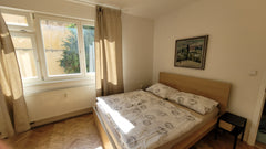 Apartment is situated on the fourth floor of residential building, there is a li Prague, Czechia Benedikt Apartment 2 bdr - Old Town Entire condo vacation rental 51017692