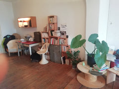 Bonjour! Joli appartement de 110m2 dans vieil immeuble , lumineux, chaleureux, a Brussels, Belgium Bel appartement d'artiste / spatieux et bohème Entire rental unit vacation rental 42888175