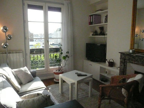 <b>The space</b><br />Je mets à votre disposition mon appartement d'une surface  Paris, France Beau 2 pièces proche Père-Lachaise Entire rental unit vacation rental 3328714