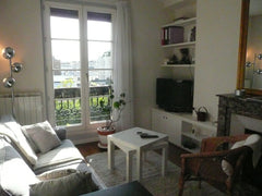 <b>The space</b><br />Je mets à votre disposition mon appartement d'une surface  Paris, France Beau 2 pièces proche Père-Lachaise Entire rental unit vacation rental 3328714