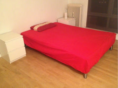 Delux spacious room easily accessible from the city center all for yourselves. < Copenhagen, Denmark Deluxe spacious room Private room in rental unit vacation rental 38913264