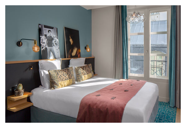 The Lyric Hotel is located in a quiet street near the magnificent Opéra Garnier, Paris, France Opera harmony room near Palais Royal Room in boutique hotel vacation rental 28464101