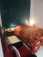 Cozy apartment, 2 rooms, in Saint-Gilles, in a family house located on the 1st f Brussels, Belgium peaceful 2 rooms in the artists district Entire rental unit vacation rental 25698369