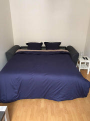 Situé à 12 min à pied de la part dieu gare et du rhone express je vous propose d Lyon, France Chambre privative lyon part dieu Private room in condo vacation rental 29825465