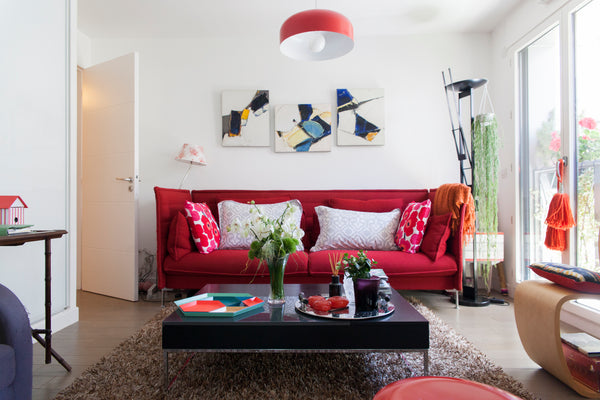 Incroyable appartement luxueux contemporain 90m2 dans immeuble sécurisée, parkin Paris, France Luxuous flat ❤️ Bastille with terrasse on a garden Entire condo vacation rental 6523990