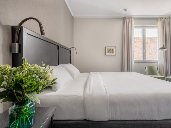 This spacious (20- 22 sqm),contemporary room is perfect for two guests who wish  Brussels, Belgium numa | Deluxe Twin Room with AC in the City Centre Entire rental unit vacation rental 633849818330247994