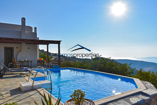 The property is ideal for those that want to have a relaxing holiday. The house  Athens, Greece Sunny house with a swimming pool and a sea view Entire home vacation rental 16866498