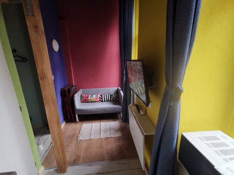 After full renevation,clean,cozy and comfortable accomodation with 15min walking Prague, Czechia Special Apartment close to the city center Entire rental unit vacation rental 40723738