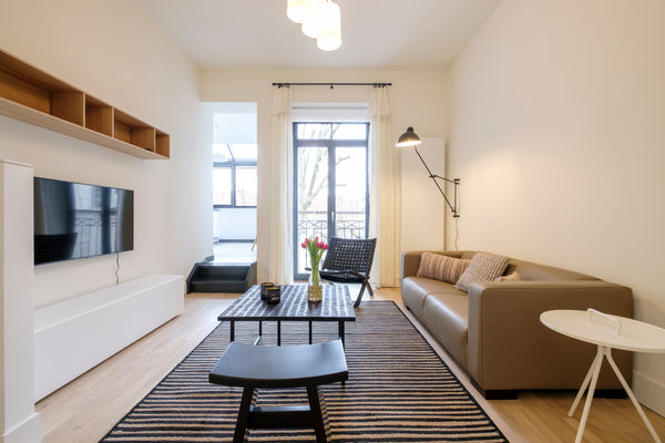 The adventure of this apartment was born out of the desire to travel differently Brussels, Belgium Lovely 1 bedroom apartment - Châtelain district Entire rental unit vacation rental 48240535
