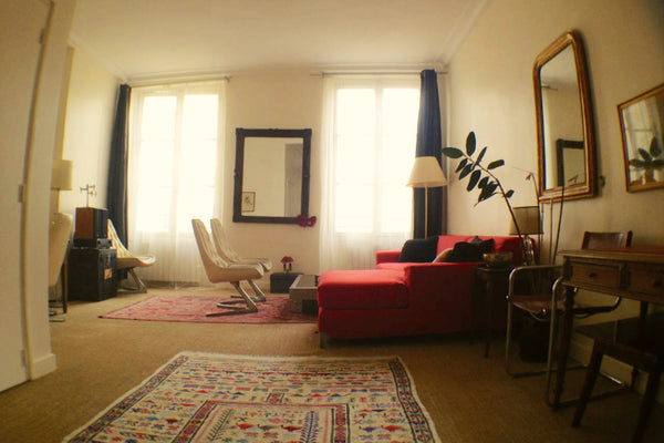 This is a very nice flat, cosy and refined, with a bohemian feel to it. It is al Paris, France Bohemian Spacious MiniLoft - Heart of Paris Entire rental unit vacation rental 22011138