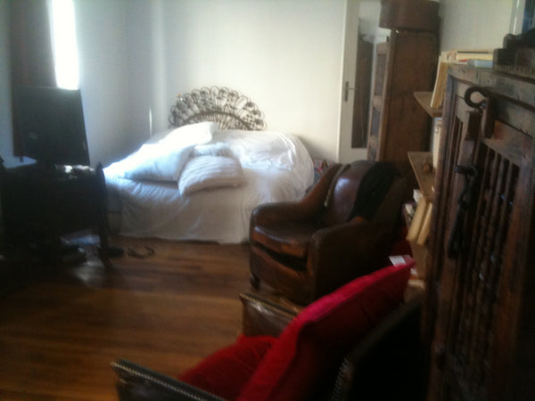 Studio charme et très calme à deux pas du Sacré Coeur et du Moulin Rouge dans le  Charmant studio à Montmartre dans une cour arborée Entire rental unit vacation rental 23099320