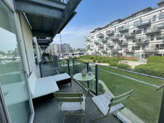 Lovely apartment in Copenhagen's up and coming southern port area. <br />1 bedro Copenhagen, Denmark Lovely 2 room apartment with view Entire rental unit vacation rental 18015563
