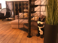 NICE LOFT of 160m2 with 3 bedrooms, 2 bathrooms, 2 toilets and a tropical terras Belgium SUPER LOFT of 160m2 w/ terrasse, gym & babyfoot ! Entire rental unit vacation rental 18323569