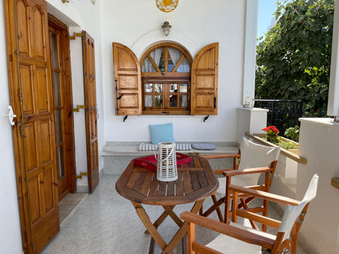 Apartment 50 sq.m. in Agios Prokopios, with 2 bedrooms with 1 double bed and 2 s  Sweet Home in Agios Prokopios Cycladic home vacation rental 19423853