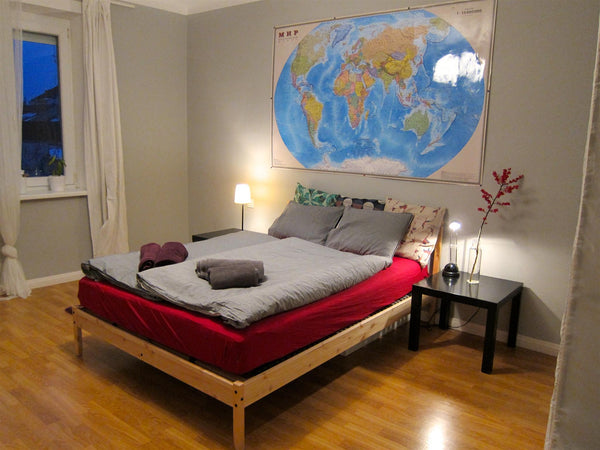 Lovely room in the 6th district very close to the famous shopping street 