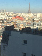 Résidence calme , proche des salons comexpo, très proche des bus , du métro et d  Vue Tour Eiffel Private room in condo vacation rental 21889495