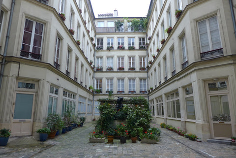 At 2 steps from Bretagne Street <br />Quiet Apt of 36 m2 on the 4th floor with e Paris, France Haut Marais/Filles de Calvaire Entire rental unit vacation rental 9244179