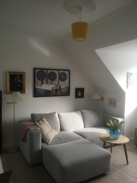 Welcome to our cozy apartment in the central, calm Nordvest-area in Copenhagen.  Copenhagen, Denmark Cozy apartment near vibrant Nørrebro Entire rental unit vacation rental 663477514276161839
