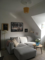 Welcome to our cozy apartment in the central, calm Nordvest-area in Copenhagen.  Copenhagen, Denmark Cozy apartment near vibrant Nørrebro Entire rental unit vacation rental 663477514276161839