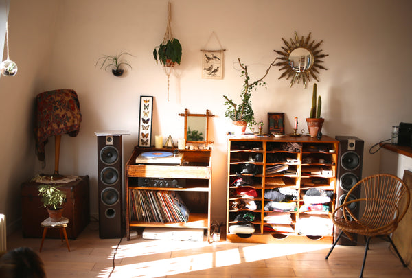 Welcome in my very calm, large and bright studio located in the 18th district (a Paris, France Bright and large studio in Paris 18 Entire rental unit vacation rental 10226957