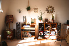 Welcome in my very calm, large and bright studio located in the 18th district (a Paris, France Bright and large studio in Paris 18 Entire rental unit vacation rental 10226957