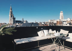Switched accounts, for previous ratings, please check: http://airbnb.com/rooms/3 Antwerp, Belgium Cosy apartment city center | with rooftop terrace Entire rental unit vacation rental 38683692