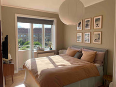 This cool and modern apartment has a bedroom and a big living room, and located  Copenhagen, Denmark Cute, bright and modern apartment! Entire rental unit vacation rental 2064963
