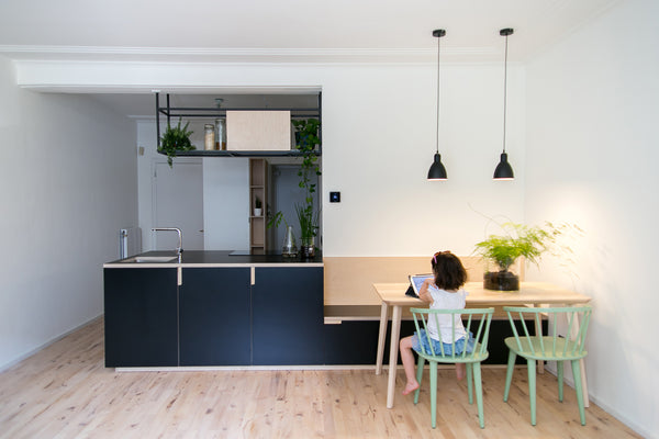 Our lovely one-bedroom apartment is located centrally, just 5 minutes of a walk  Antwerp, Belgium PM87 - Modern, stylish home Entire rental unit vacation rental 20942852