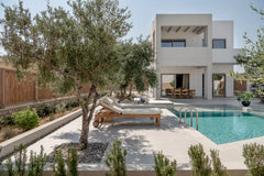 The stylish 3-bedroom Villa can accommodate up to 8 guests and has its own priva  Stylish 3-bdr Villa with Private Pool by Delfus Entire villa vacation rental 715626070807639533