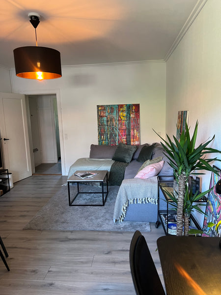 Welcome to this cosy city apartment in beautiful Copenhagen, with natural scener Copenhagen, Denmark City apartment in Copenhagen with natural scenery! Entire condo vacation rental 655685220704970717