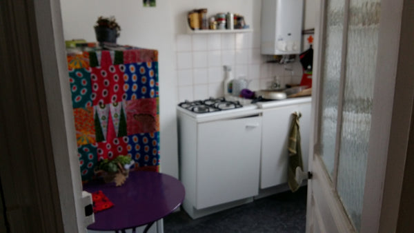 Cosy and arty 30 m2 appartment with a separate kitchen.<br /><br /><b>The space< Paris, France cosy and arty flat for two Entire rental unit vacation rental 20083840