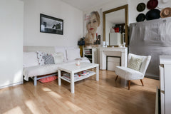 Studio au charme Parisien situé en plein coeur de Paris. <br />L'appartement se  Saint-Denis-en-Val, France Studio charmant au coeur de Paris Entire rental unit vacation rental 7359842