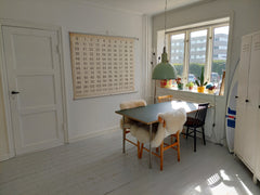 Lys, hyggelig hjørne lejlighed. 100 meter til metro, 100 meter til park. 5 min p  Super hyggelig tæt på by, metro og strand Entire condo vacation rental 632574656787224340